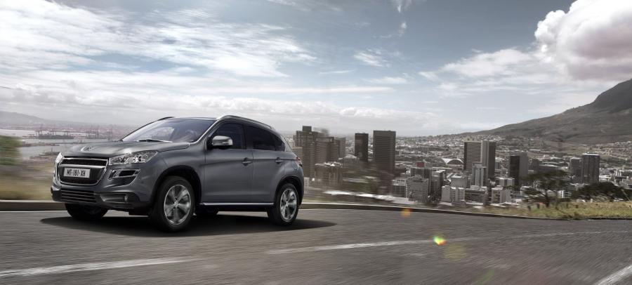  Peugeot 4008 2011 года  (фото 39 из 45)